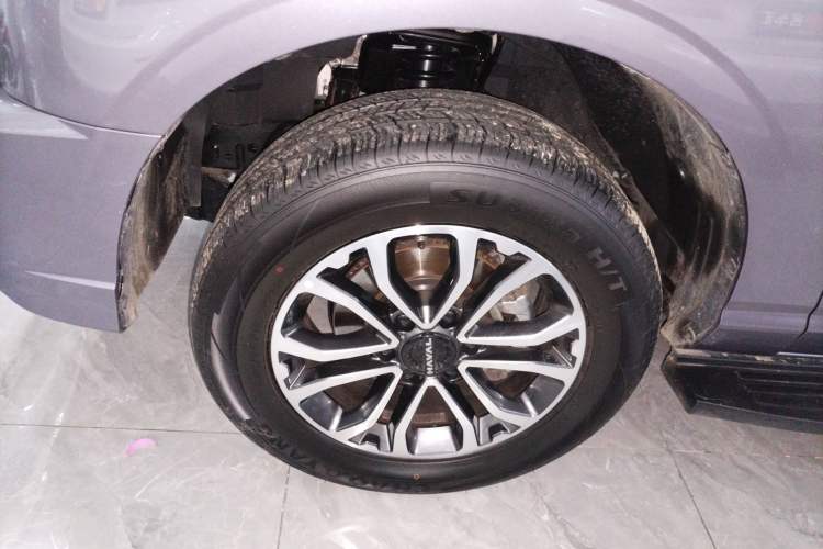 Used Haval H5 2023 2.0T Automatic Two-Wheel Drive LinkedIn Gasoline
