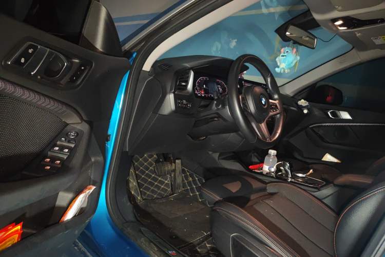 Used BMW 2 Series 2021 225i 4-Door Coupe M Sport Package