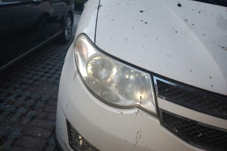 Used Wuling Hongguang 2014 1.2L S Comfort Model China IV Right Front Headlight