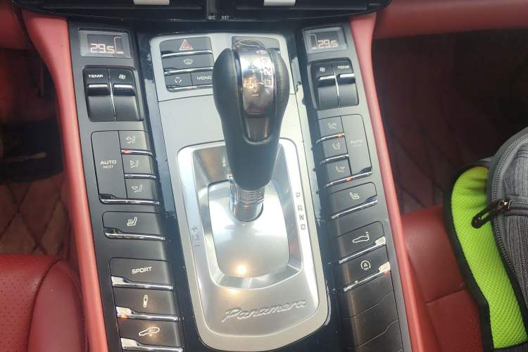 Used Porsche Panamera 2010 Panamera 3.6L