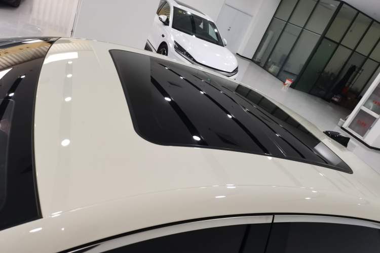 Used BYD Seal 06 New Energy 2025 EV 545KM Flagship Edition