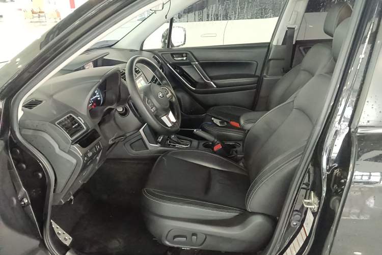 Used Subaru Forester 2018 2.0i Fashion Navigation Edition
