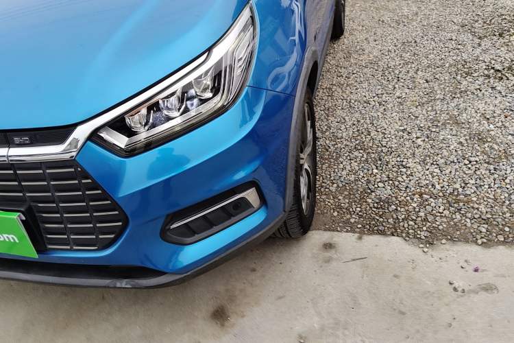 Used BYD Yuan New Energy 2019 EV535 High-Energy Leading Edition