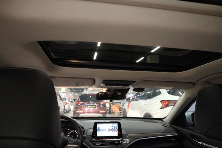 Used Nissan Teana 2021 2.0L XL Comfort Edition
