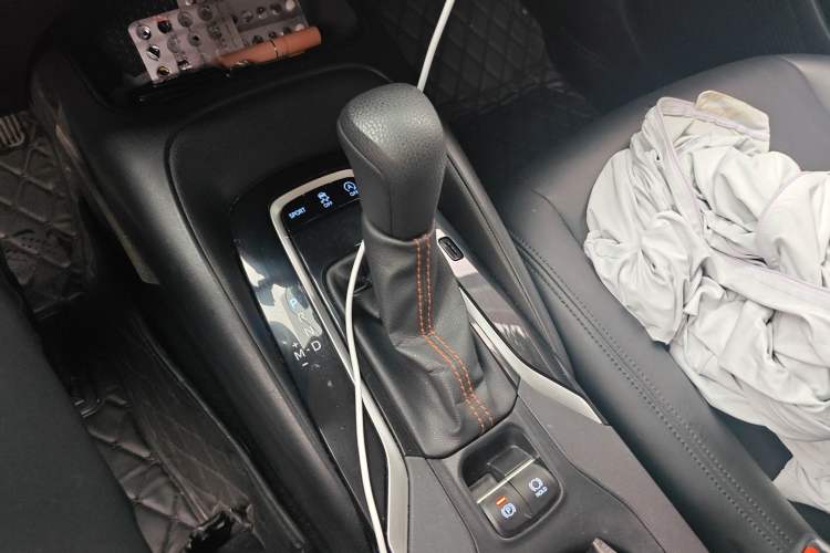 Used Toyota Corolla 2021 1.2T S-CVT Pioneer PLUS Edition