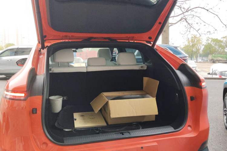 Used XPeng G6 2023 580 Long-Range Pro