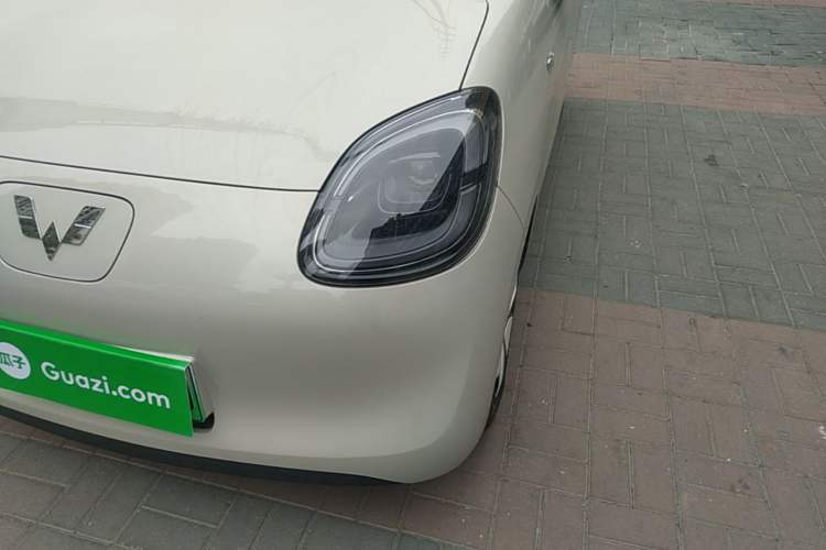 Used Wuling Hongguang MINIEV 2025 Four-Door Version Advanced Edition
