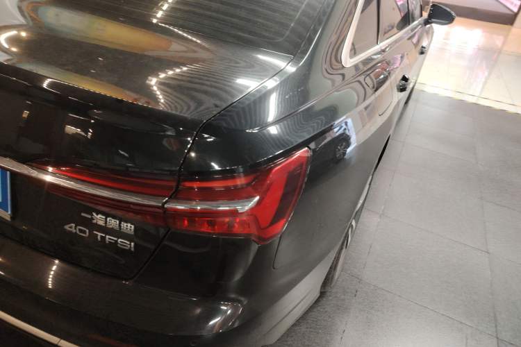 Used Audi A6L 2024 40 TFSI Luxury Dynamic Edition
