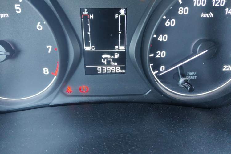 Used Hyundai Verna (older generation) 2017 1.4L Manual Refreshed Version China V Standard