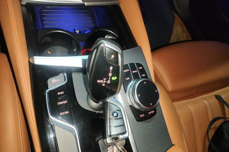 Used BMW 5 Series 2019 Restyled 525i M Sport Package
