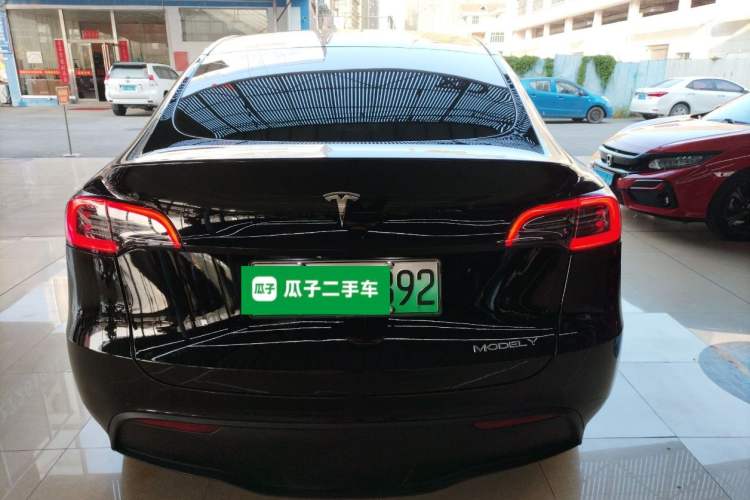 Used Tesla Model Y 2022 Revised Version Rear-Wheel Drive