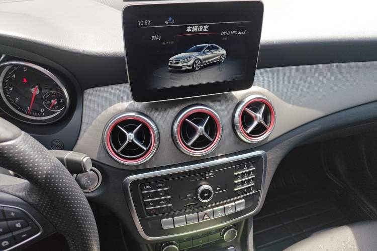 Used Mercedes-Benz CLA 2018 CLA 200 Style Edition
