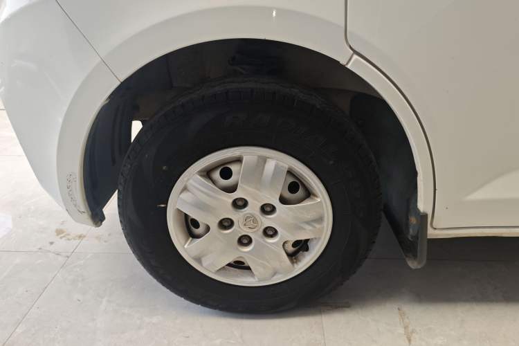 Used CHANGAN KAICHENG Ruixing M60 2020 1.5L Standard Version China VI 6-Seater DAM15KR