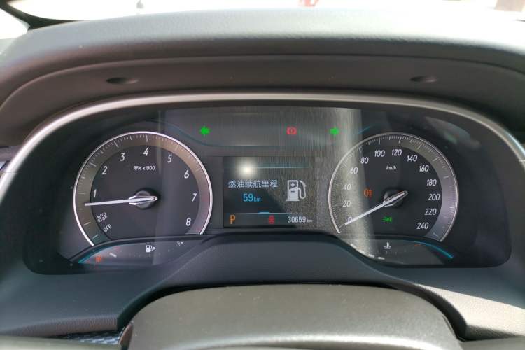 Used Buick GT 2021 Revised Version Flagship 1.5L Automatic Elite Edition