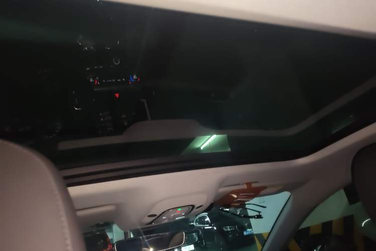 Used Audi A5 2021 Sportback 40 TFSI Fashionable and Dynamic Model Headliner