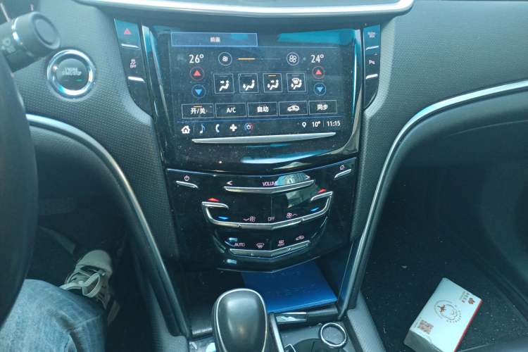 Used Cadillac XTS 2018 28T Tech Edition
