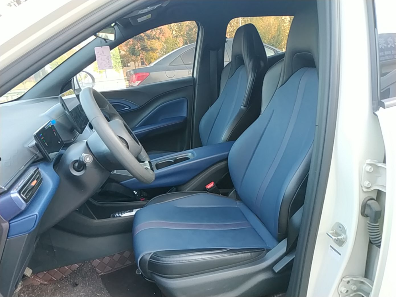BYD Seagull 2025 305km Active Version — снимка 17