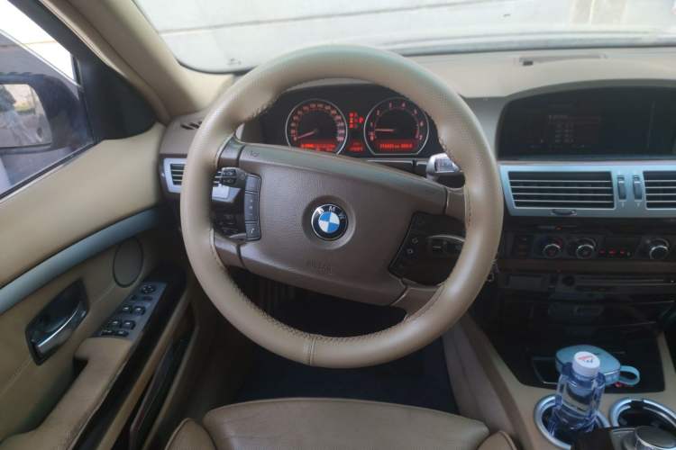 Used BMW 7 Series  Steering Wheel