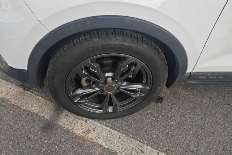 Used Leopaard CS9 2017 1.5L CVT Comfort Model Left Front Wheel Hub