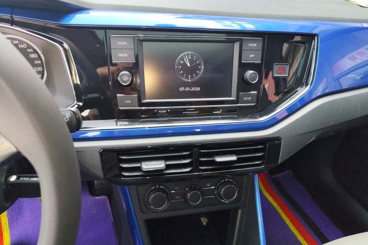 Used Volkswagen Polo 2019 Plus 1.5L Automatic Beats Trendy Cool Edition
