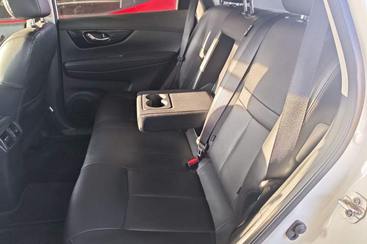 Used Nissan X-Trail 2019 2.0L CVT Comfort Edition 2WD Left Rear Seat