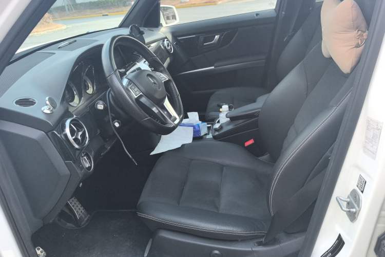 Used Mercedes-Benz GLK-Class 2015 GLK 300 4MATIC Luxury Ultimate Edition