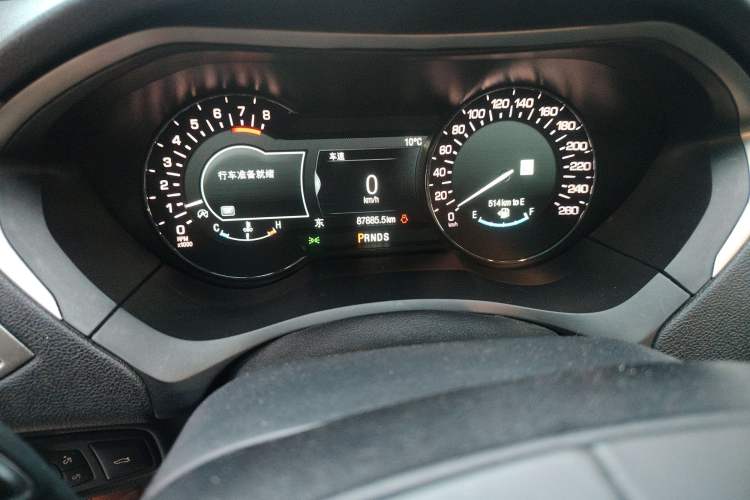 Used Lincoln MKZ 2017 2.0T Luxury Edition