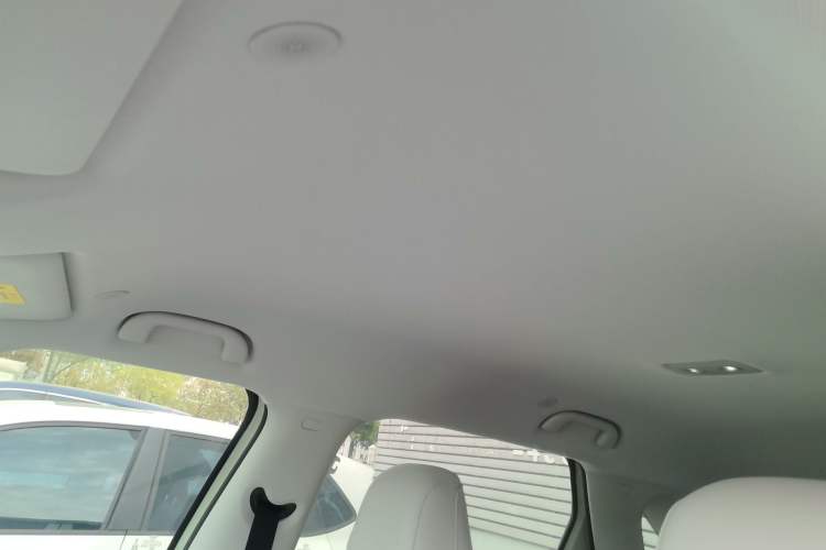 Used BYD Yuan UP 2025 Intelligent Driving Version 401 KM Dynamic Edition Headliner