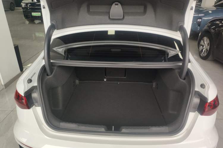 Used Audi A3 2023 Restyled A3L Limousine 35 TFSI Fashion Sport Edition Trunk