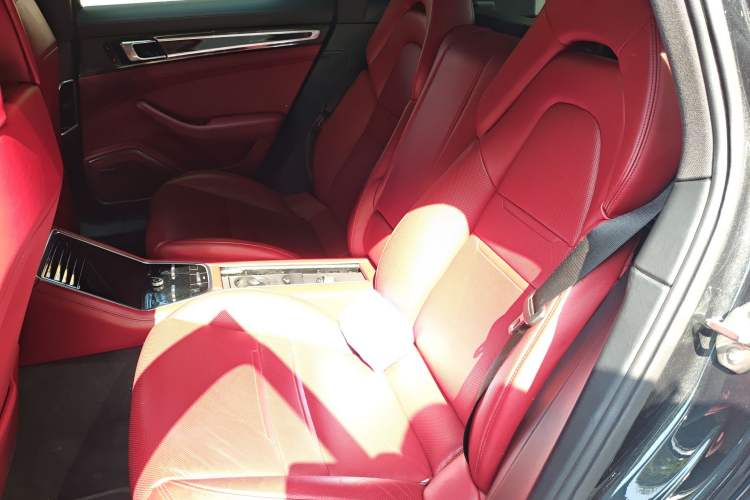 Used Porsche Panamera 2017 Panamera 3.0T
