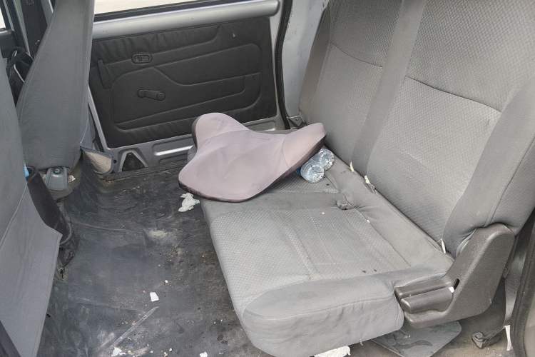 Used Wuling Rongguang EV 2020 Basic Version 7-Seater 300 km
