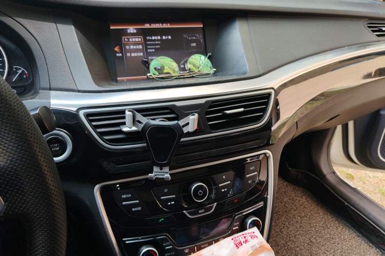 Used Geely Auto Emgrand GT 2016 1.8T Zunya Model