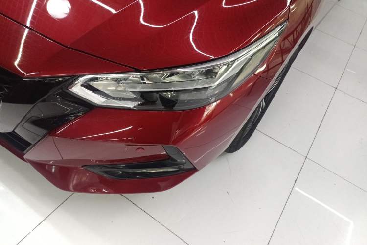 Used Nissan Sylphy 2022 1.6L XL CVT Smart Enjoyment Version
