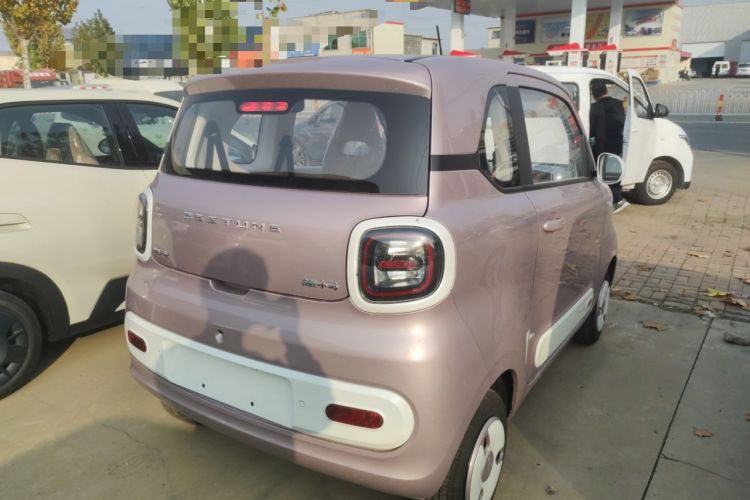 Used Bestune Pony 2026 222km Colorful Horse Rear Right 45 Deg