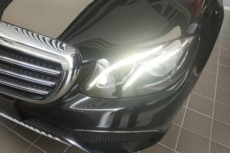 Used Mercedes-Benz E-Class 2020 Facelift E 260 L