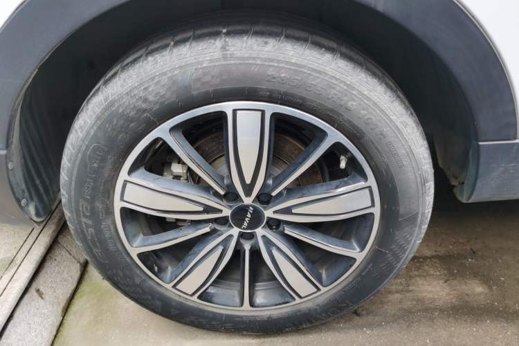 Used Haval H6 2021 National Trend Edition 1.5 GDIT Automatic Ultra-Luxury Version