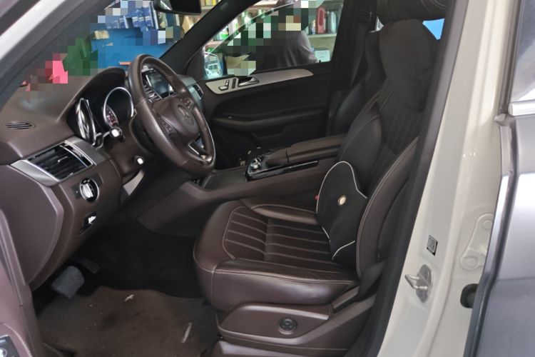 Used Mercedes-Benz GLE 2015 GLE 320 4MATIC