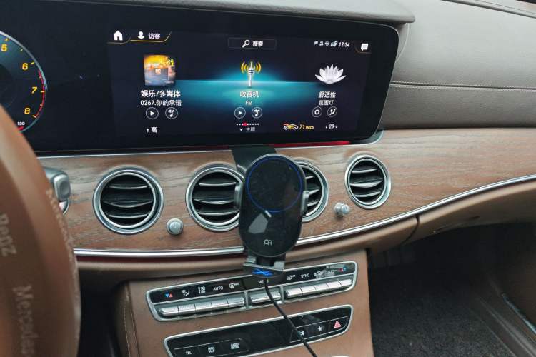 Used Mercedes-Benz E-Class 2022 Revised Version E 300 L Luxury Edition