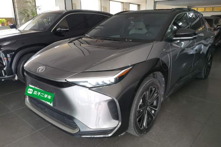 Used Toyota GAC bZ4X 2022 X-MODE Four-Wheel Drive Ultra