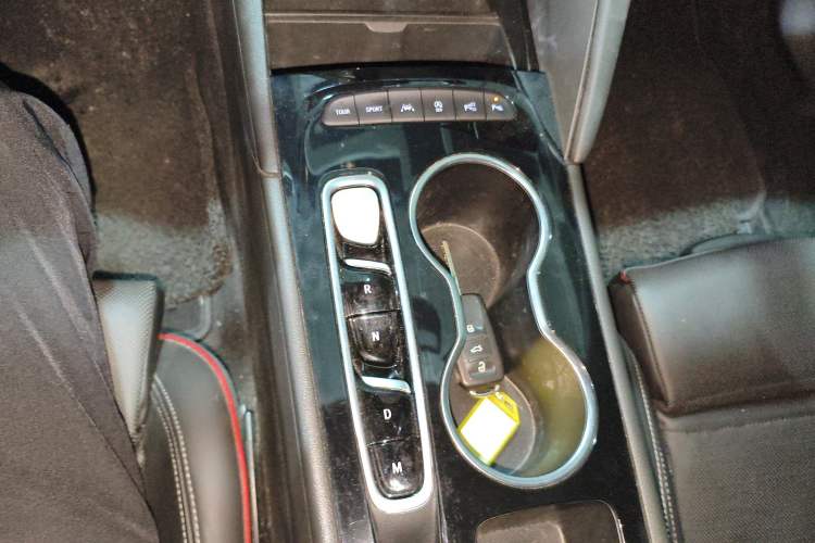 Used Buick Regal 2020 GS 28T Prestige Model