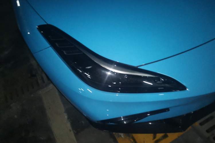 Used NETA GT 2023 580 AWD
