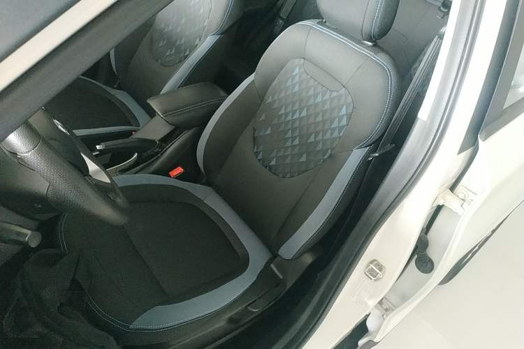 Used Baojun 510 2021 1.5L CVT Enjoyment Model
