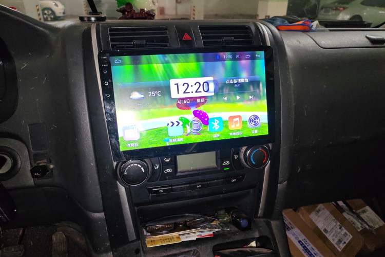 Used Jinbei Express 2017 2.0L Standard Version V19
