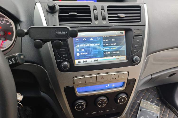 Used Geely Auto GX7 2013 2.0L Automatic Prestige Edition