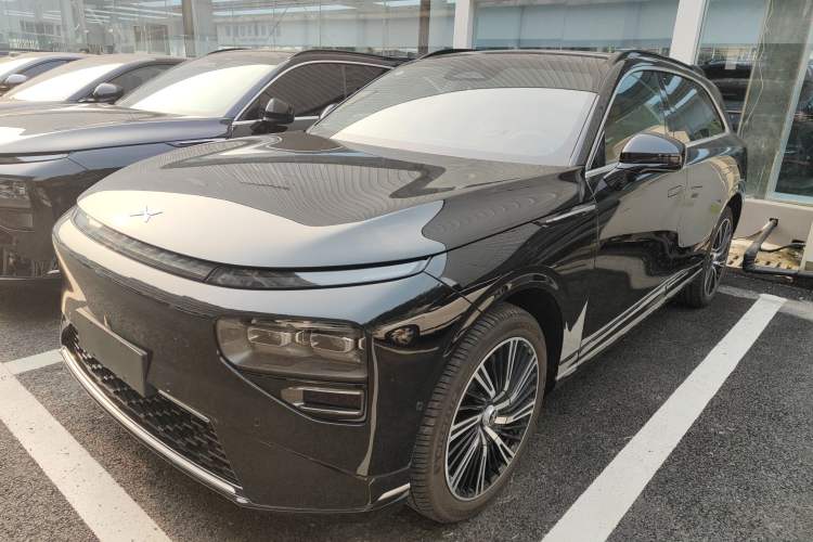 Used XPeng G9 2024 570 Max