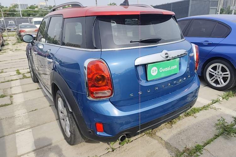 Used MINI Countryman 2017 1.5T COOPER ALL4
