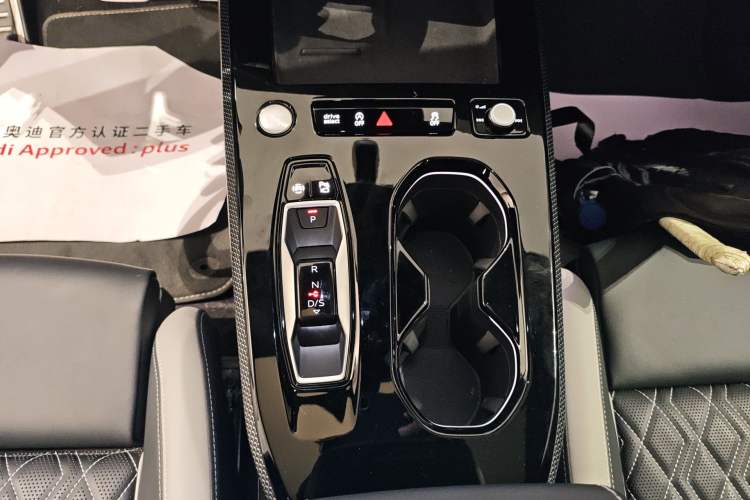 Used Audi A5L 2026 2.0T Sport quattro Gear Lever