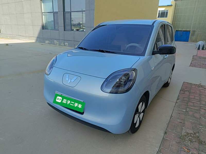 Used Wuling Hongguang MINIEV 2025 Four-Door Version Advanced Edition