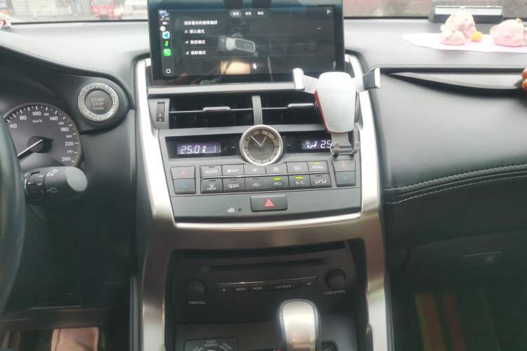 Used Lexus NX 2015 200 All-Wheel Drive Fēngshàng Edition