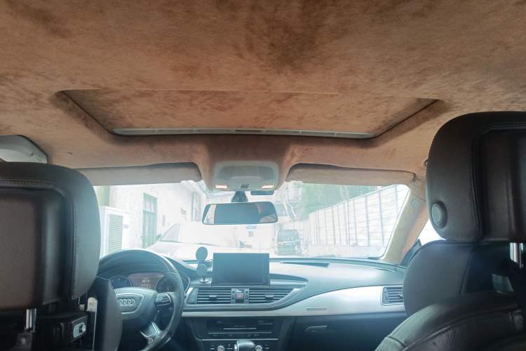 Used Audi A7 2013 35 FSI quattro Ambition Edition Headliner